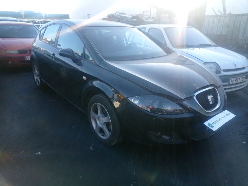 seat leon (1p1) del año 2005