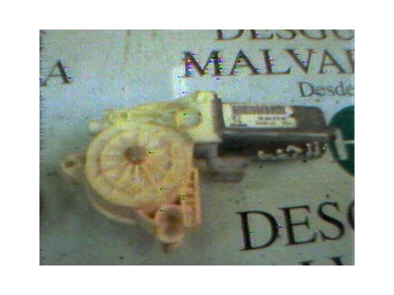 Recambio de motor elevalunas delantero derecho para peugeot 307 (s1) xr referencia OEM IAM   