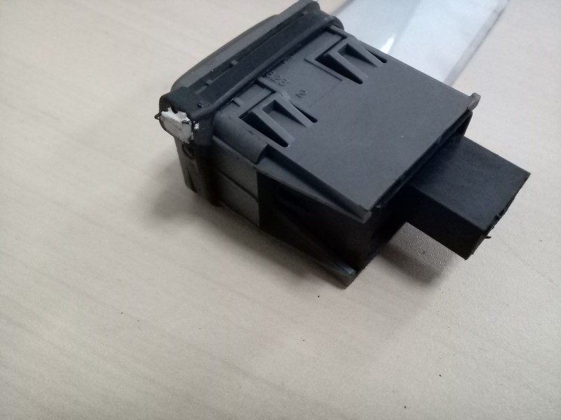 Recambio de mando limpia trasero para honda cr-v (rd1/3) 2.0 16v cat referencia OEM IAM   