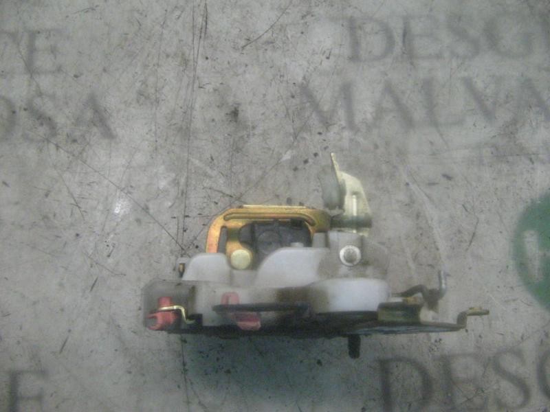 Recambio de cerradura puerta trasera derecha para nissan almera (n16/e) comfort referencia OEM IAM   