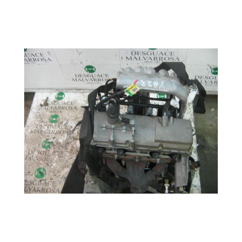 Recambio de motor completo para renault megane i classic (la0) 1.6e rn referencia OEM IAM  K7M720 