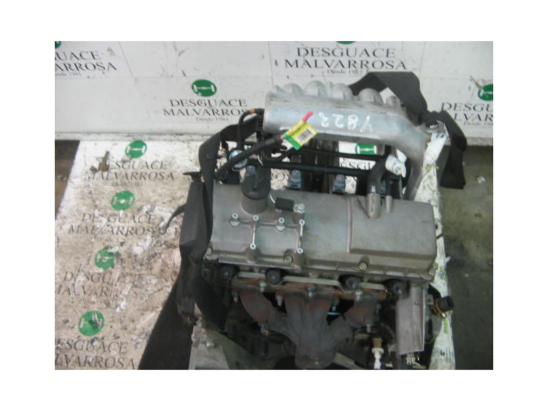 Recambio de motor completo para renault megane i classic (la0) 1.6e rn referencia OEM IAM  K7M720 