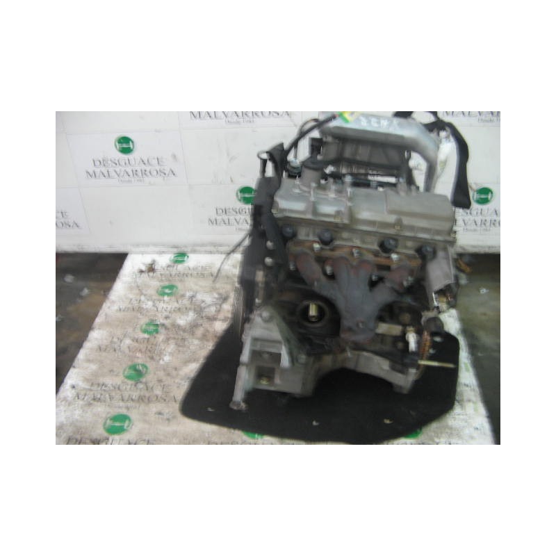Recambio de motor completo para renault megane i classic (la0) 1.6e rn referencia OEM IAM  K7M720 