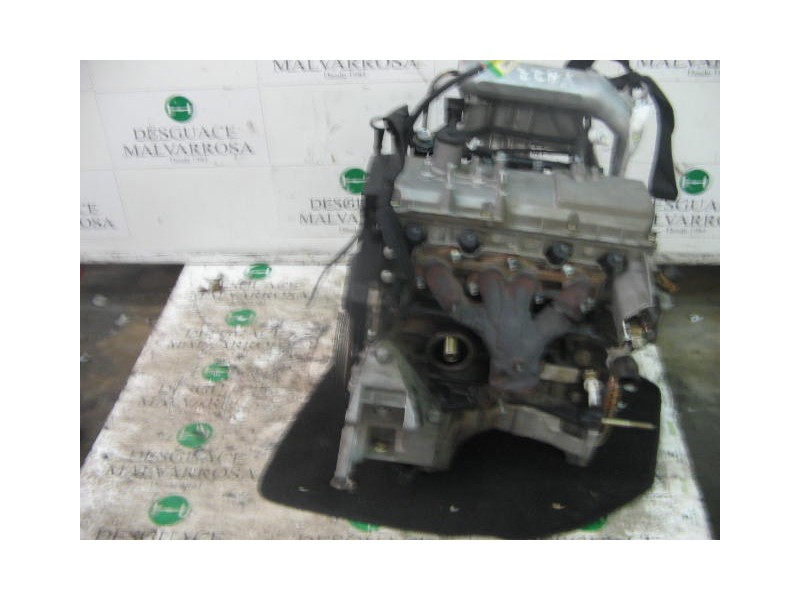 Recambio de motor completo para renault megane i classic (la0) 1.6e rn referencia OEM IAM  K7M720 