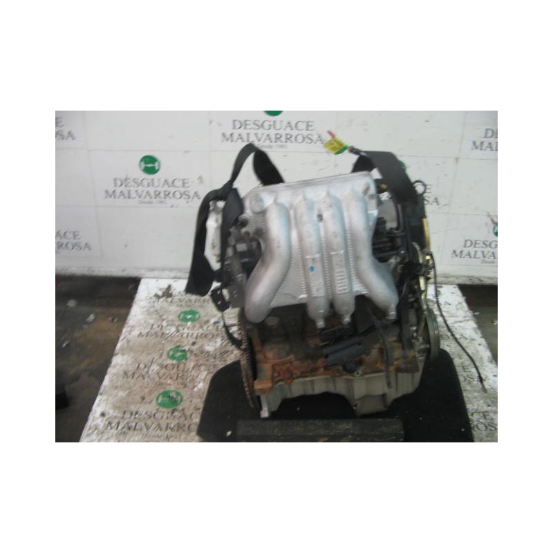 Recambio de motor completo para renault megane i classic (la0) 1.6e rn referencia OEM IAM  K7M720 