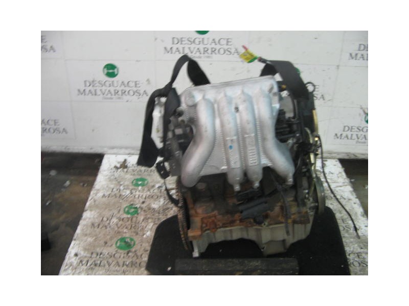 Recambio de motor completo para renault megane i classic (la0) 1.6e rn referencia OEM IAM  K7M720 