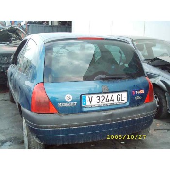 RENAULT CLIO II FASE I (B/CBO)