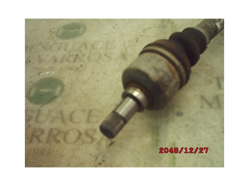 Recambio de transmision izquierda para peugeot 307 (s1) xr referencia OEM IAM   