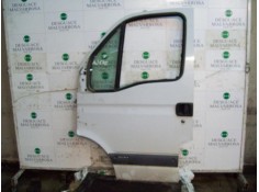 Recambio de puerta delantera izquierda para opel movano furgón largo 3.5t referencia OEM IAM   