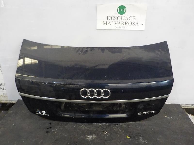 Recambio de capot trasero para audi a6 berlina (4f2) 2.0 tdi referencia OEM IAM 4F5827023F  