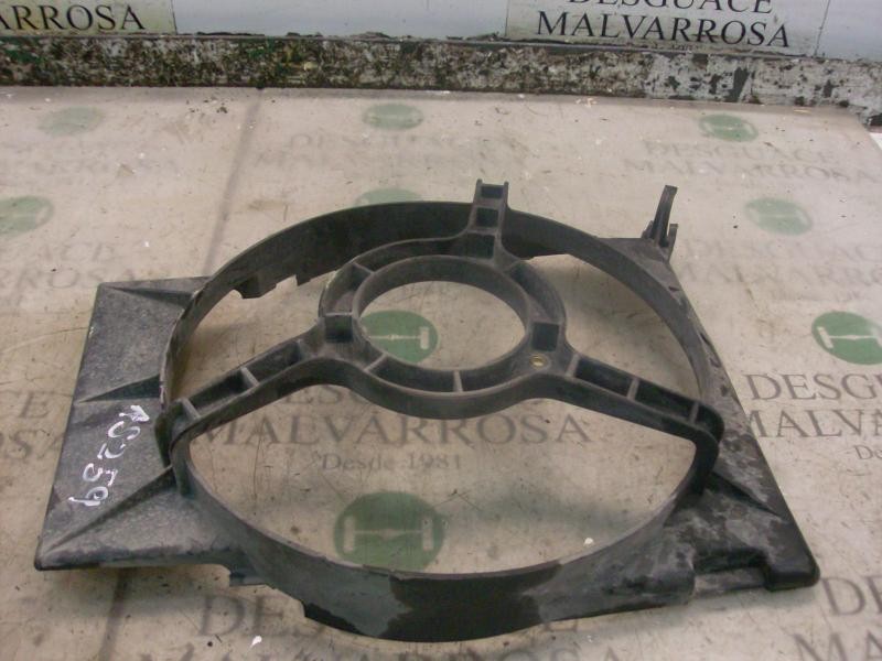 Recambio de canalizador aire para opel astra f berlina 1.6 16v referencia OEM IAM   