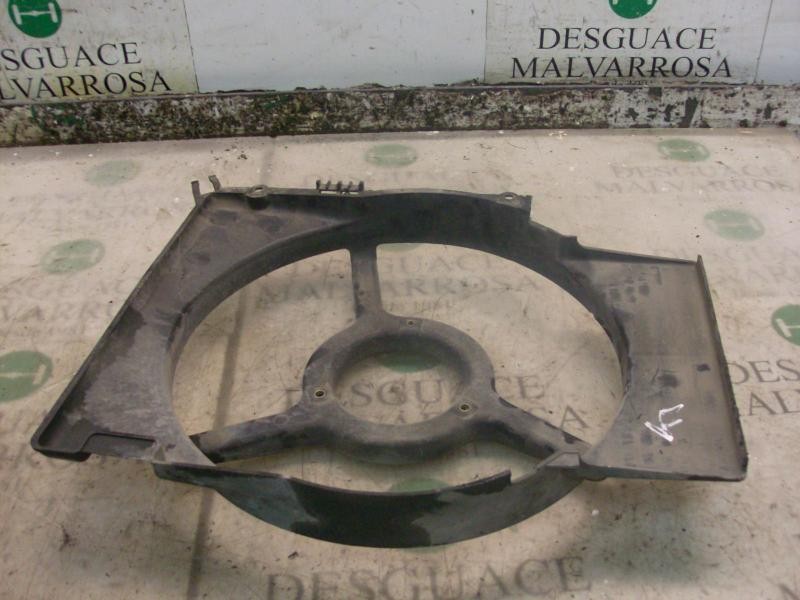 Recambio de canalizador aire para opel astra f berlina 1.6 16v referencia OEM IAM   