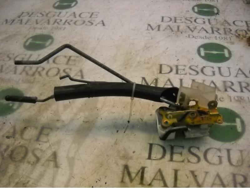 Recambio de cerradura puerta delantera izquierda para mg mg zs zs 120 referencia OEM IAM   