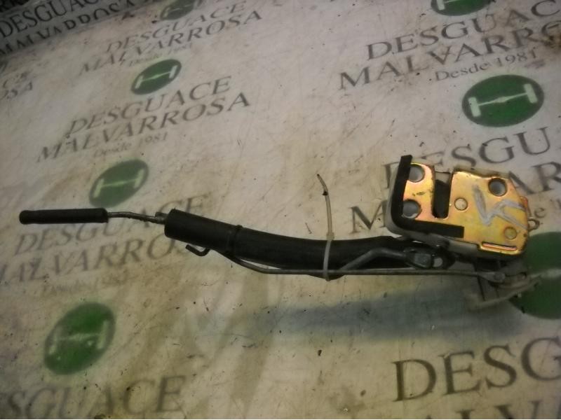 Recambio de cerradura puerta delantera izquierda para mg mg zs zs 120 referencia OEM IAM   