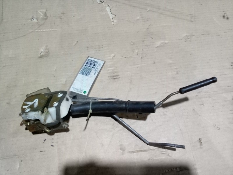 Recambio de cerradura puerta delantera izquierda para mg mg zs zs 120 referencia OEM IAM   