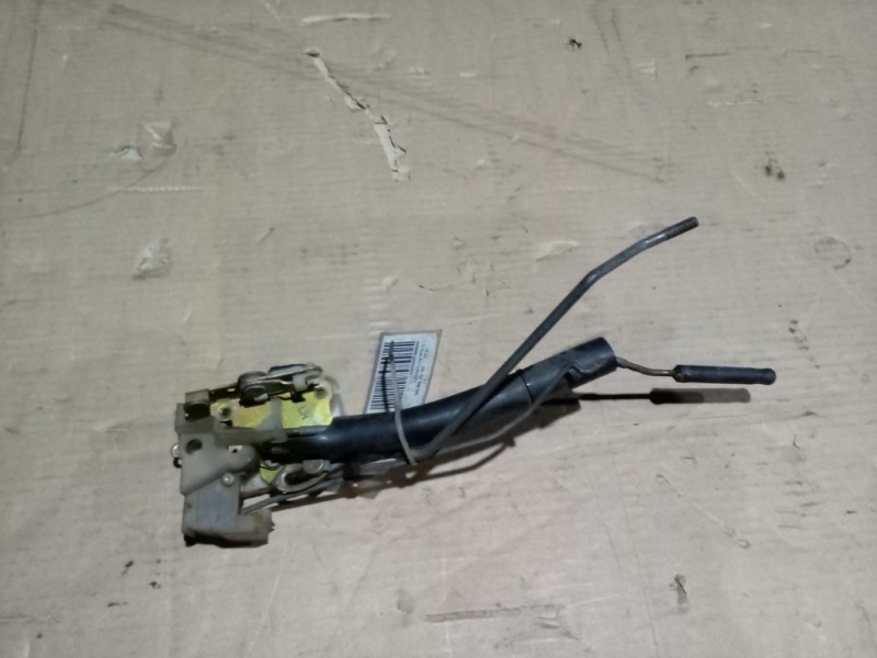 Recambio de cerradura puerta delantera izquierda para mg mg zs zs 120 referencia OEM IAM   
