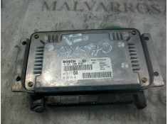 Recambio de centralita motor uce para peugeot 206 berlina xt referencia OEM IAM   