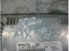 Recambio de centralita motor uce para peugeot 206 berlina xt referencia OEM IAM    2