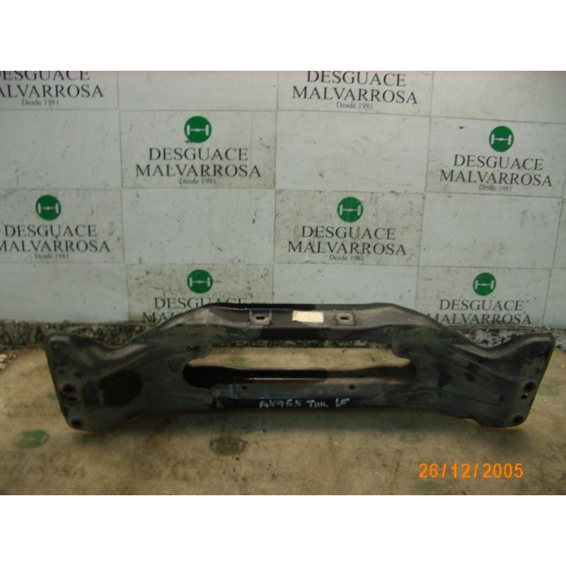 Recambio de puente trasero para alfa romeo 147 (190) 1.6 t.spark eco distinctive referencia OEM IAM   