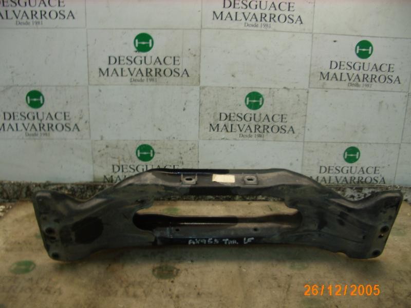 Recambio de puente trasero para alfa romeo 147 (190) 1.6 t.spark eco distinctive referencia OEM IAM   