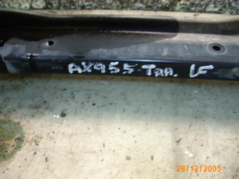 Recambio de puente trasero para alfa romeo 147 (190) 1.6 t.spark eco distinctive referencia OEM IAM   