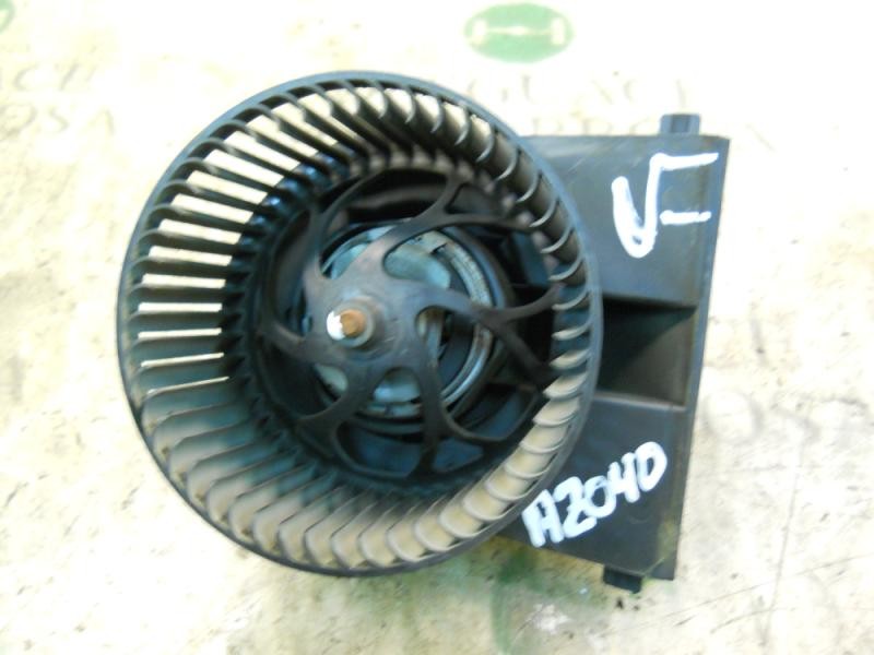 Recambio de motor calefaccion para audi a3 (8l) 1.8 ambiente referencia OEM IAM   