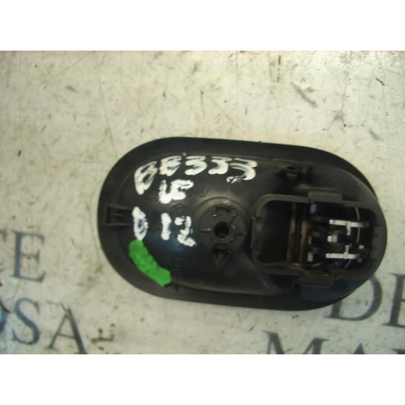 Recambio de maneta interior delantera izquierda para renault megane ii berlina 5p confort expression referencia OEM IAM   