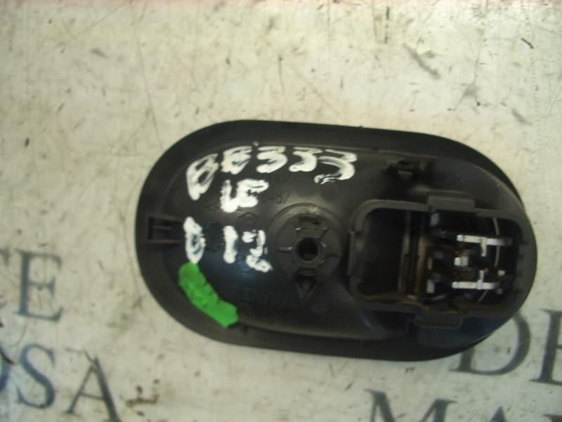 Recambio de maneta interior delantera izquierda para renault megane ii berlina 5p confort expression referencia OEM IAM   
