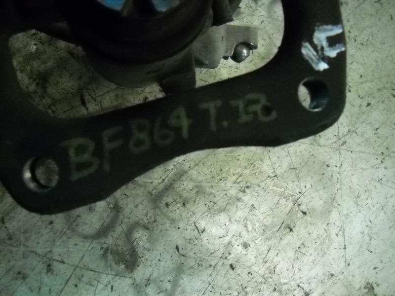 Recambio de pinza freno trasera izquierda para audi a3 (8p) 2.0 tdi referencia OEM IAM   