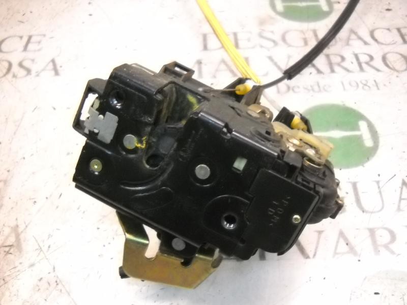 Recambio de cerradura puerta trasera derecha para audi a6 berlina (4b2) 2.5 tdi quattro referencia OEM IAM   