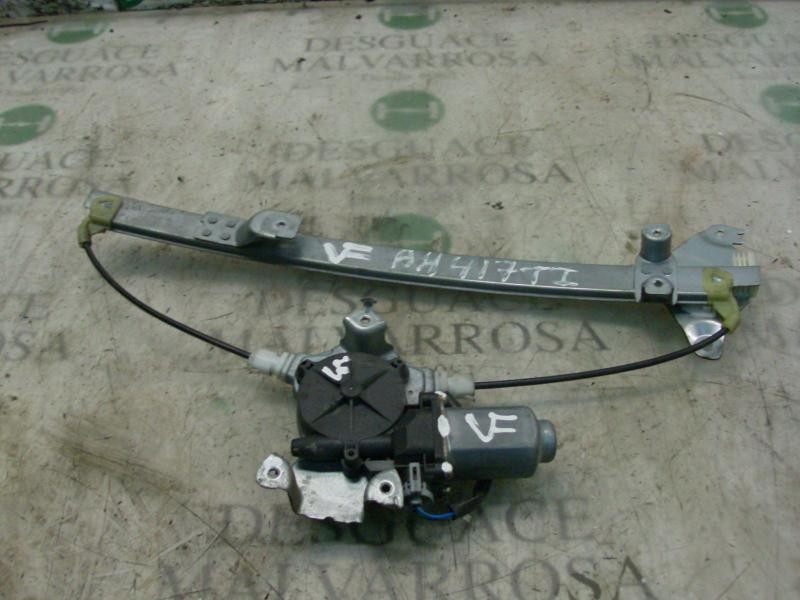 Recambio de elevalunas trasero izquierdo para nissan primera berlina (p12) acenta referencia OEM IAM   