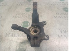 Recambio de mangueta delantera izquierda para nissan micra c+c (ck12e) c+c tekna plus referencia OEM IAM    2