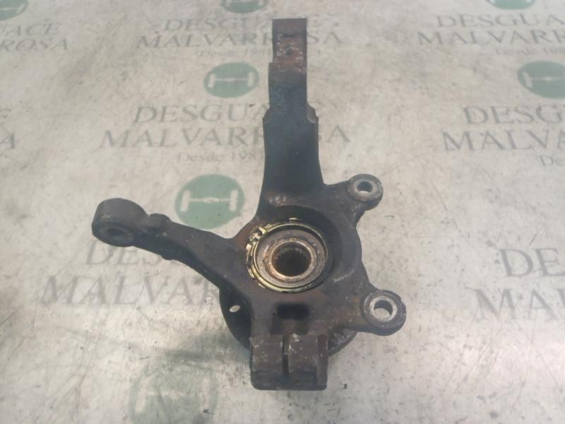 Recambio de mangueta delantera izquierda para nissan micra c+c (ck12e) c+c tekna plus referencia OEM IAM   