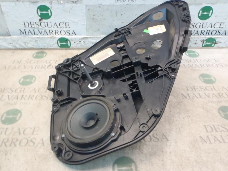 Recambio de elevalunas trasero derecho para ford fiesta (cb1) titanium referencia OEM IAM   