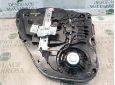 Recambio de elevalunas trasero derecho para ford fiesta (cb1) titanium referencia OEM IAM    2