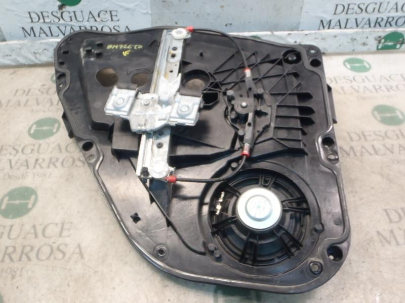 Recambio de elevalunas trasero derecho para ford fiesta (cb1) titanium referencia OEM IAM   
