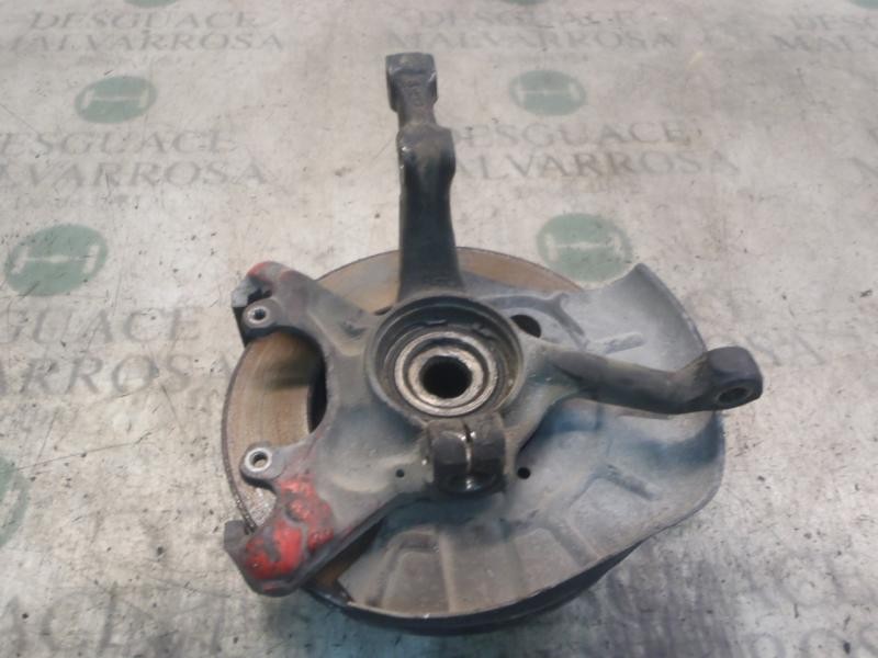 Recambio de mangueta delantera derecha para volkswagen golf ii (191/193) gti referencia OEM IAM   
