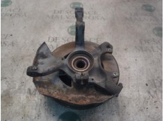 Recambio de mangueta delantera izquierda para volkswagen golf ii (191/193) gti referencia OEM IAM    2