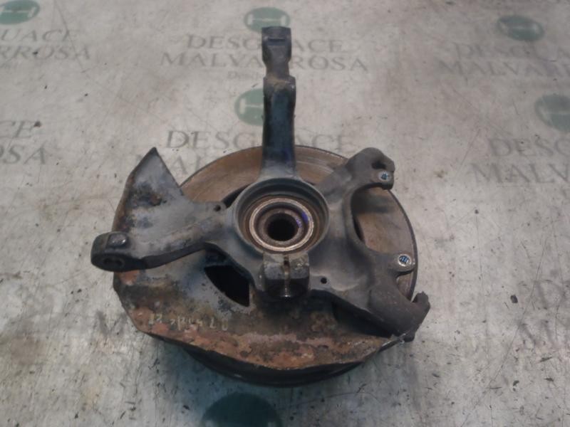 Recambio de mangueta delantera izquierda para volkswagen golf ii (191/193) gti referencia OEM IAM   