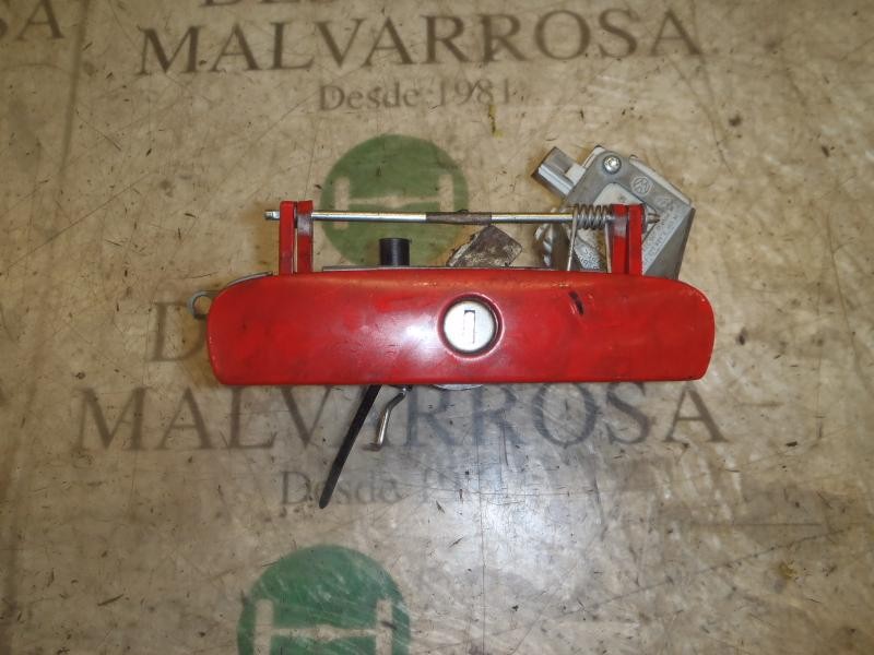 Recambio de maneta porton para volkswagen polo (9n3) advance referencia OEM IAM   