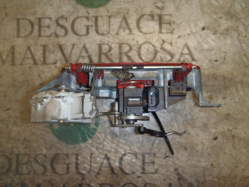 Recambio de maneta porton para volkswagen polo (9n3) advance referencia OEM IAM   