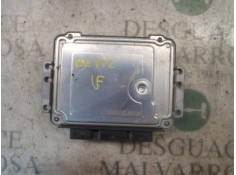 Recambio de centralita motor uce para renault megane ii berlina 3p extreme referencia OEM IAM    2