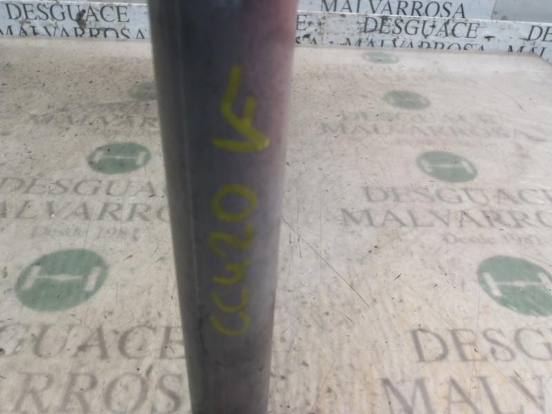 Recambio de condensador aire acondicionado para opel corsa d cmon referencia OEM IAM   