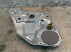 Recambio de elevalunas trasero izquierdo para seat ibiza (6l1) cool referencia OEM IAM   