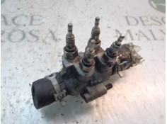 Recambio de valvula intercambio de calefaccion para renault megane ii berlina 3p confort dynamique referencia OEM IAM   