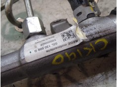 Recambio de rampa inyectora para seat exeo st (3r5)(2009>) 2.0 tdi referencia OEM IAM    2