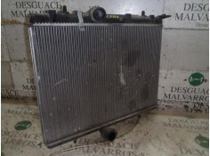 Recambio de radiador agua para peugeot 307 break / sw (s1) sw pack referencia OEM IAM   