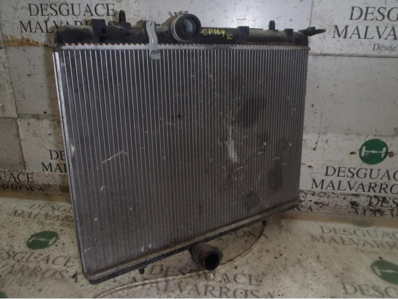 Recambio de radiador agua para peugeot 307 break / sw (s1) sw pack referencia OEM IAM   