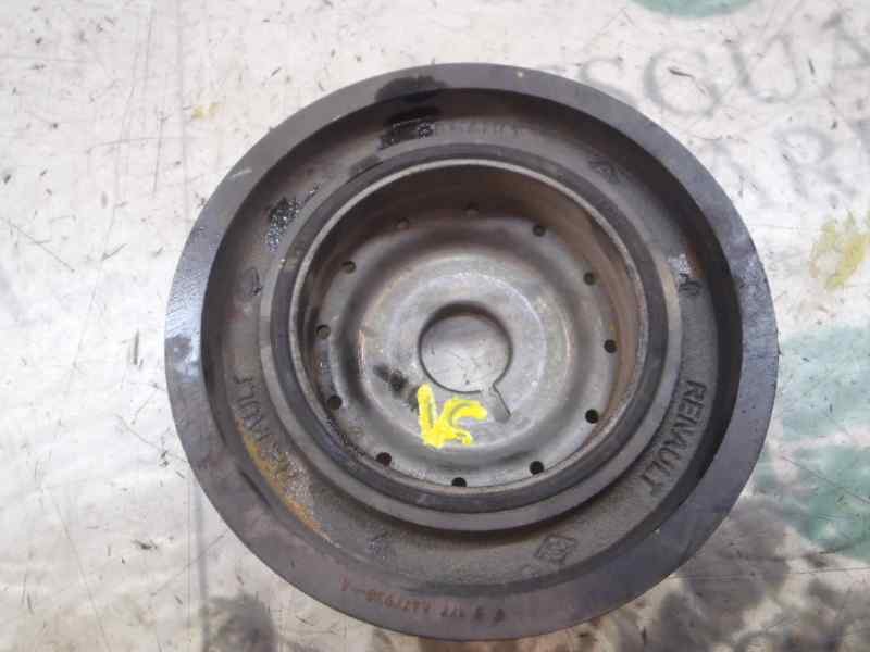 Recambio de polea cigueñal para dacia logan laureate referencia OEM IAM   