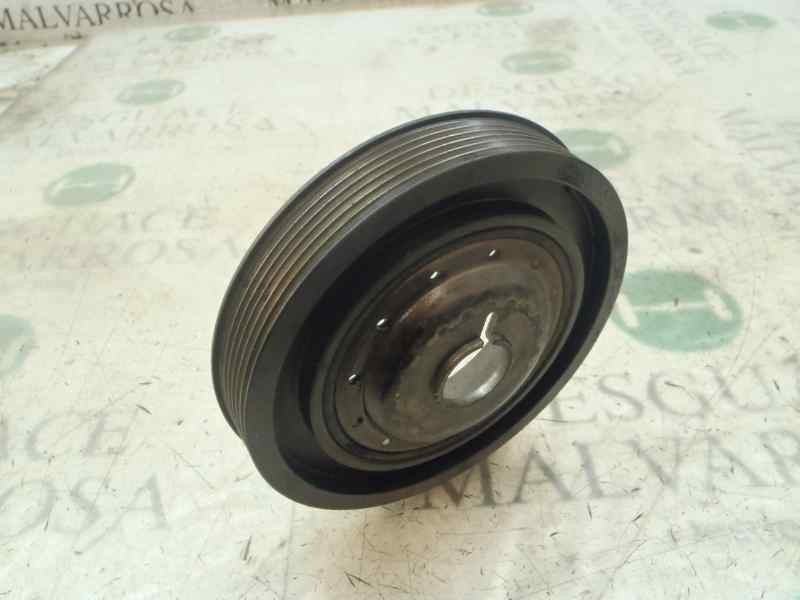 Recambio de polea cigueñal para dacia logan laureate referencia OEM IAM   